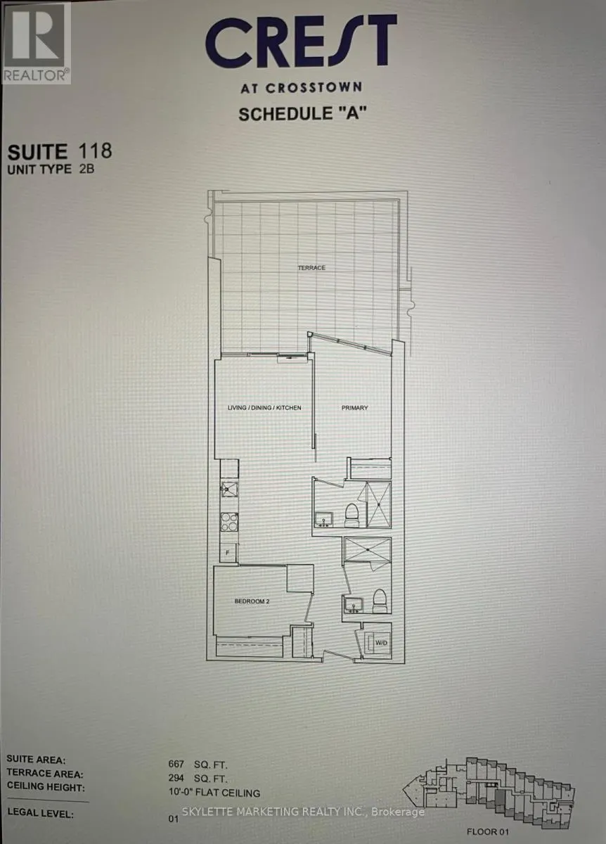118 - 1 KYLE LOWRY ROAD