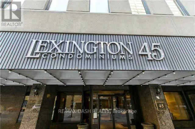 514 - 45 CARLTON STREET