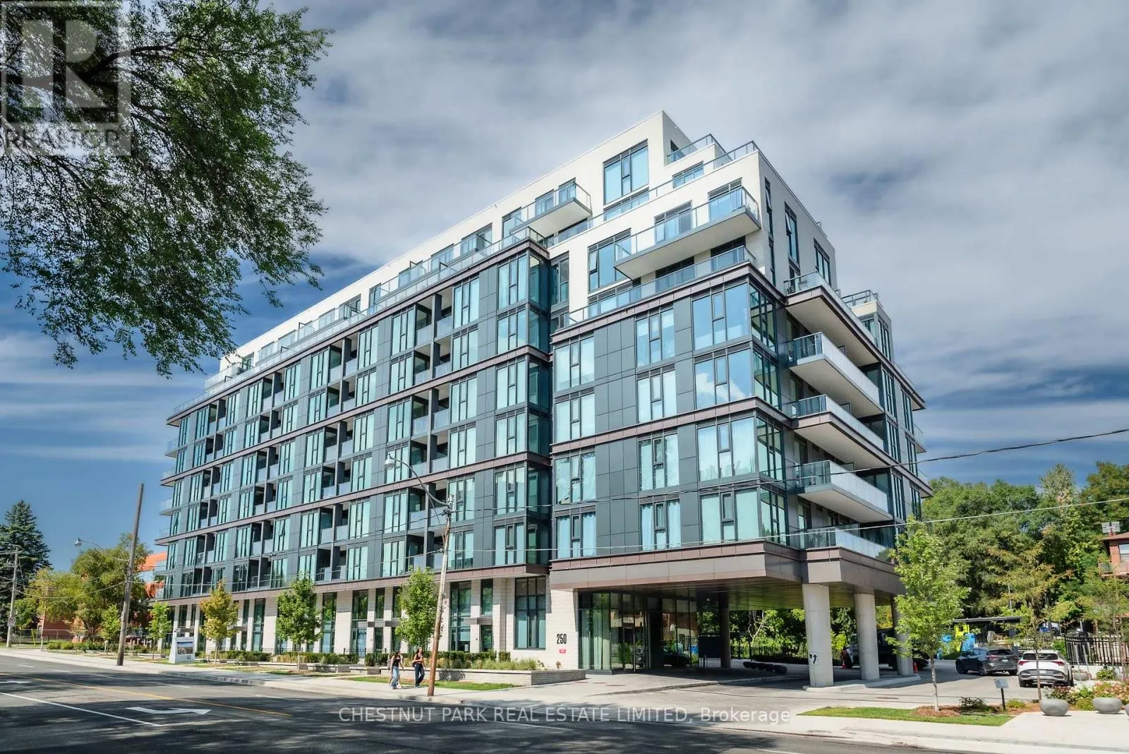 406 - 250 LAWRENCE AVENUE W