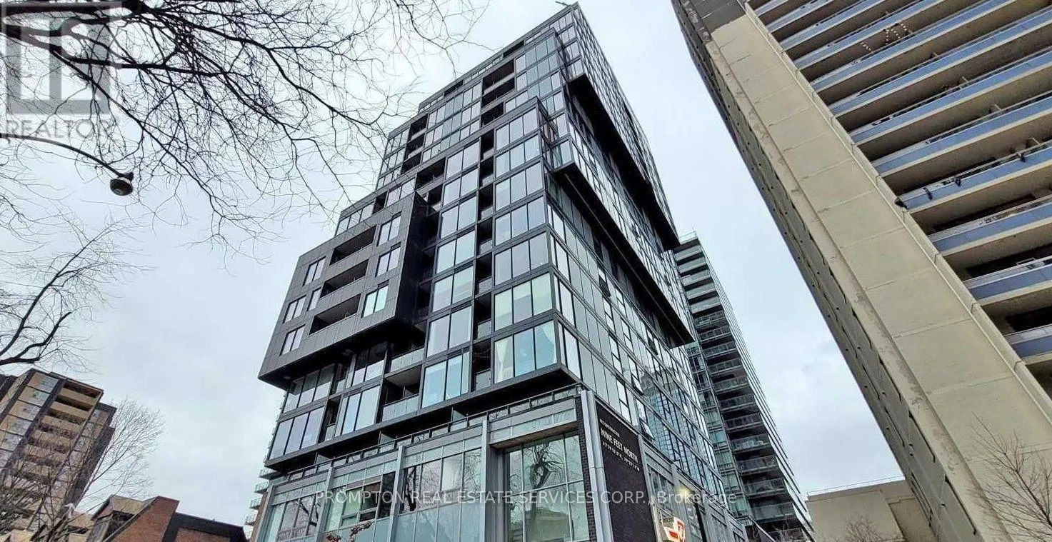 1607 - 17 DUNDONALD STREET