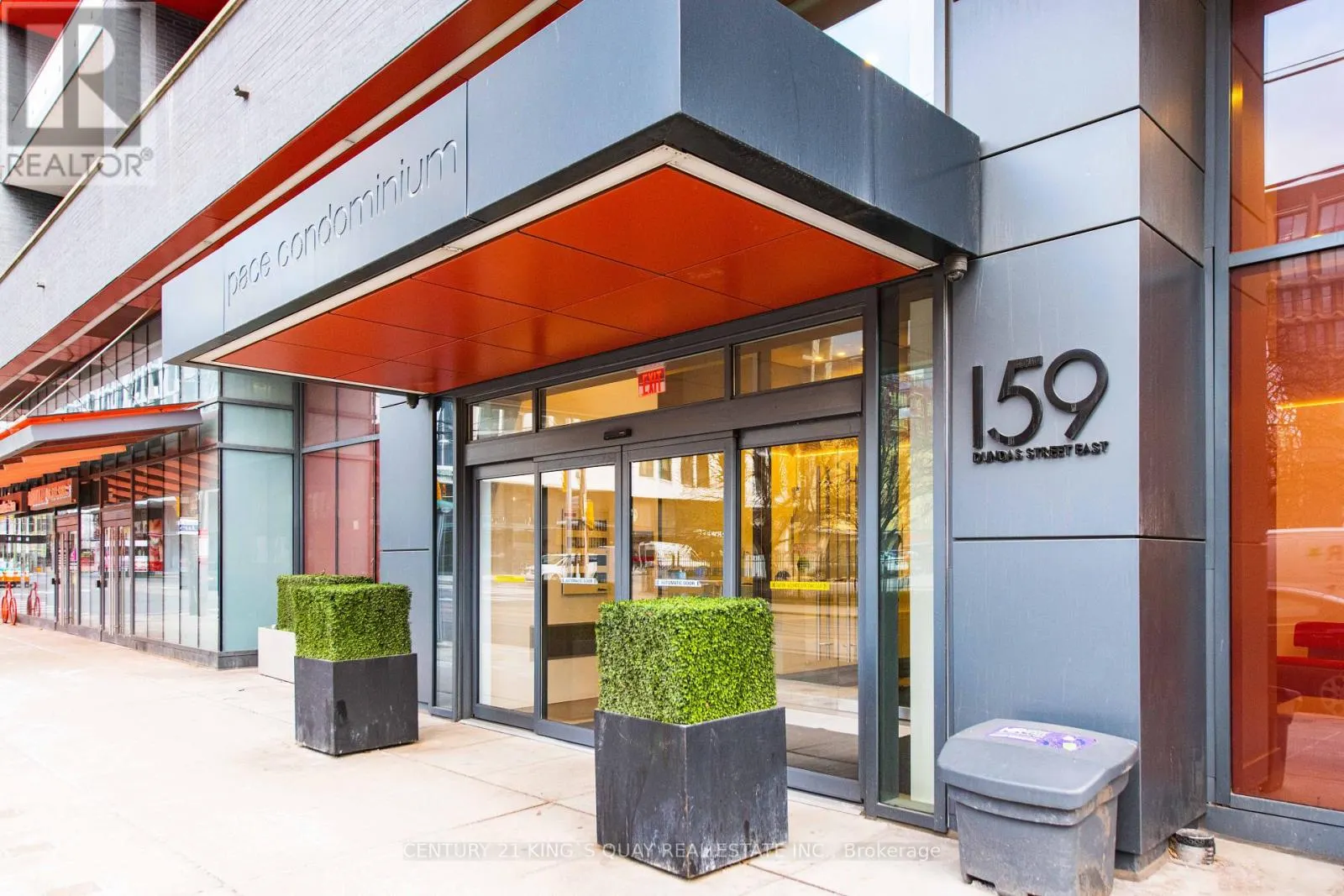 3007 - 159 DUNDAS STREET E