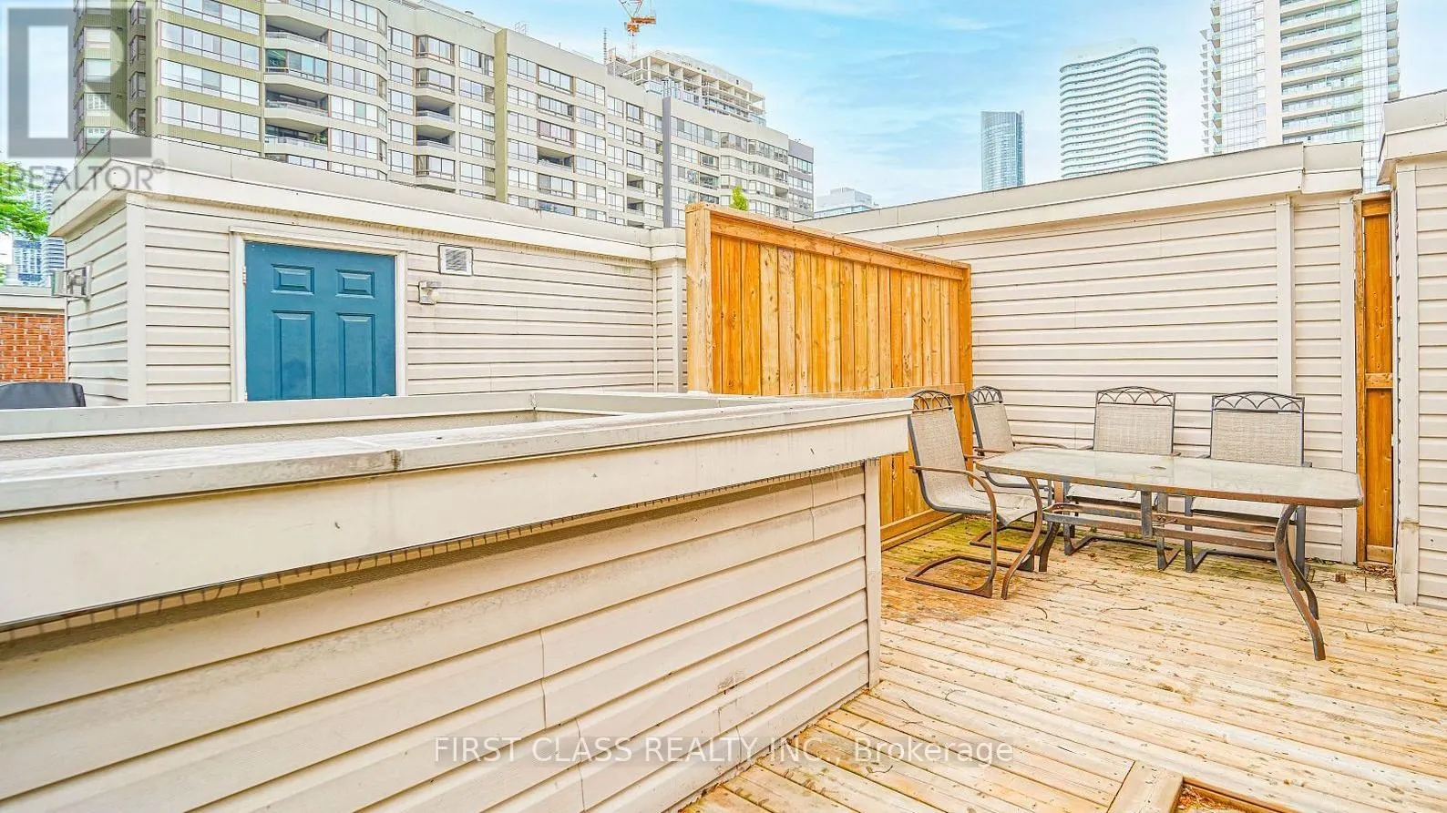 355 - 415 JARVIS STREET