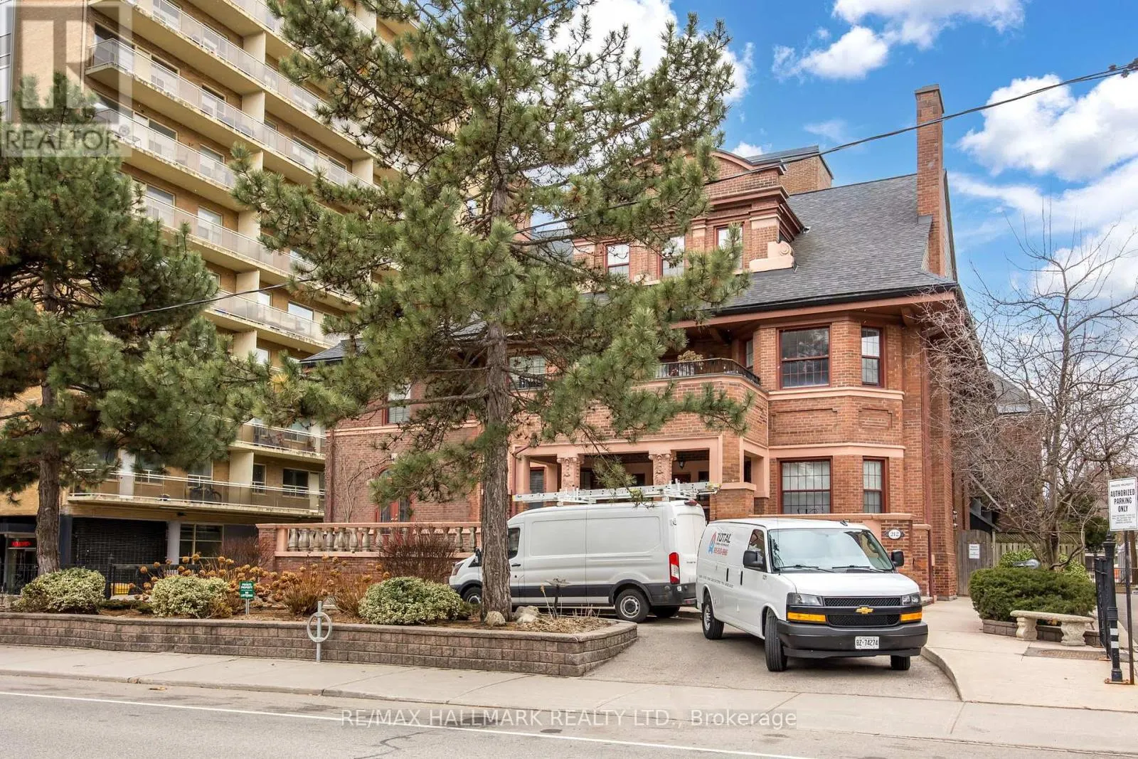 203 - 212 ST GEORGE STREET