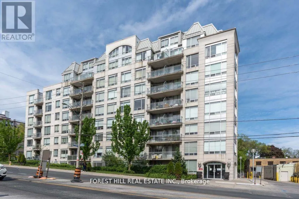 207 - 1801 BAYVIEW AVENUE