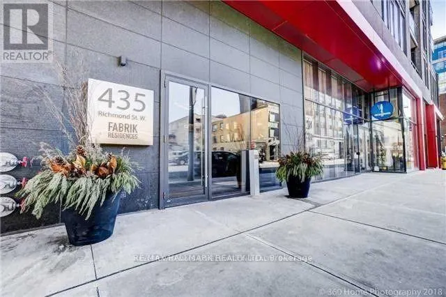 1403 - 435 RICHMOND STREET W