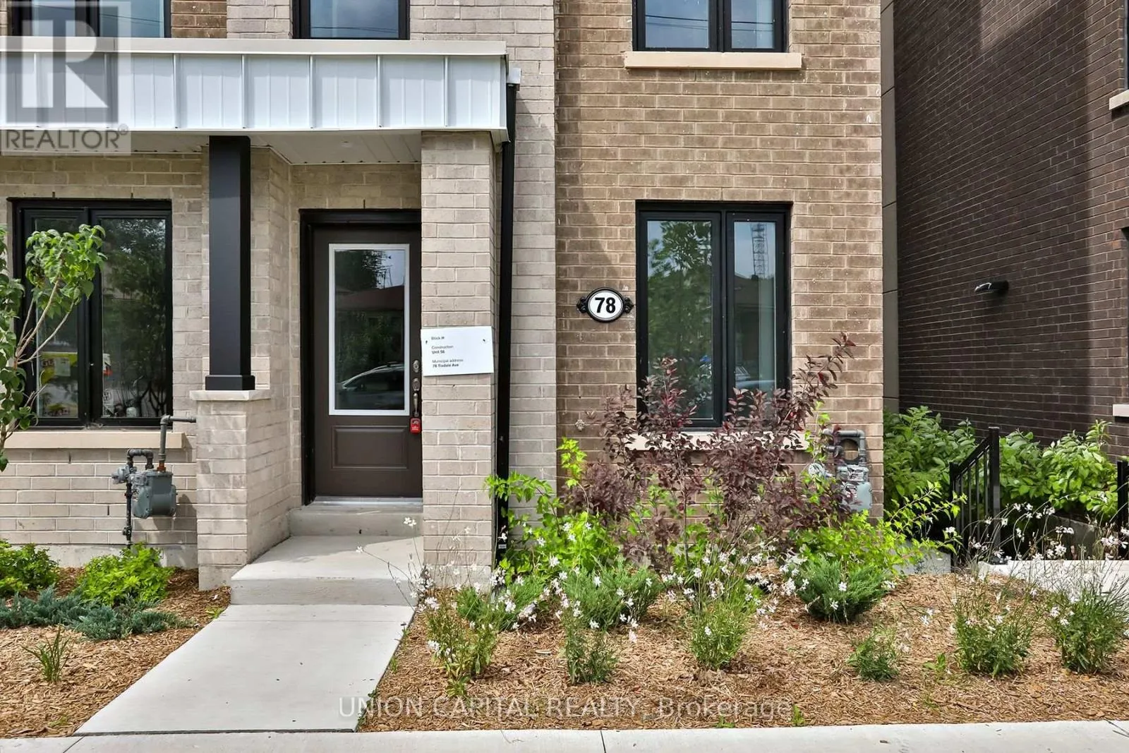 78 TISDALE AVENUE