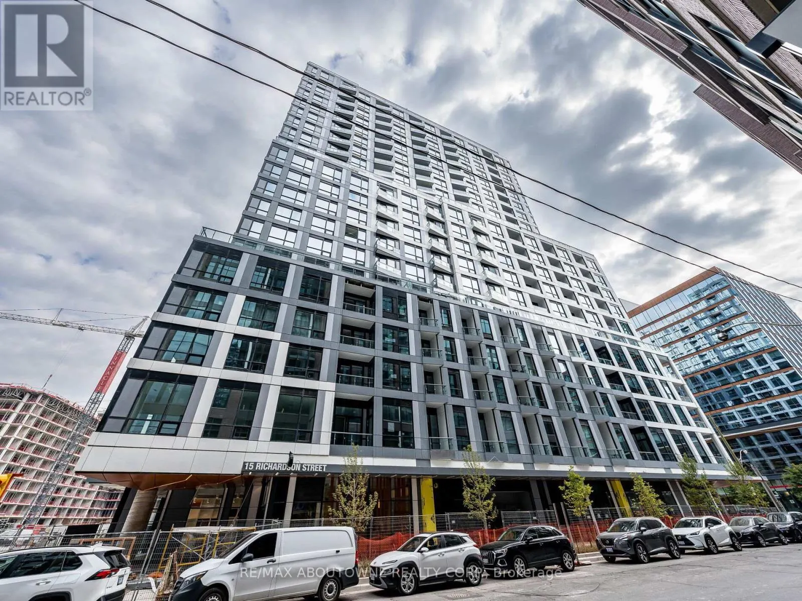 1507 - 15 RICHARDSON STREET
