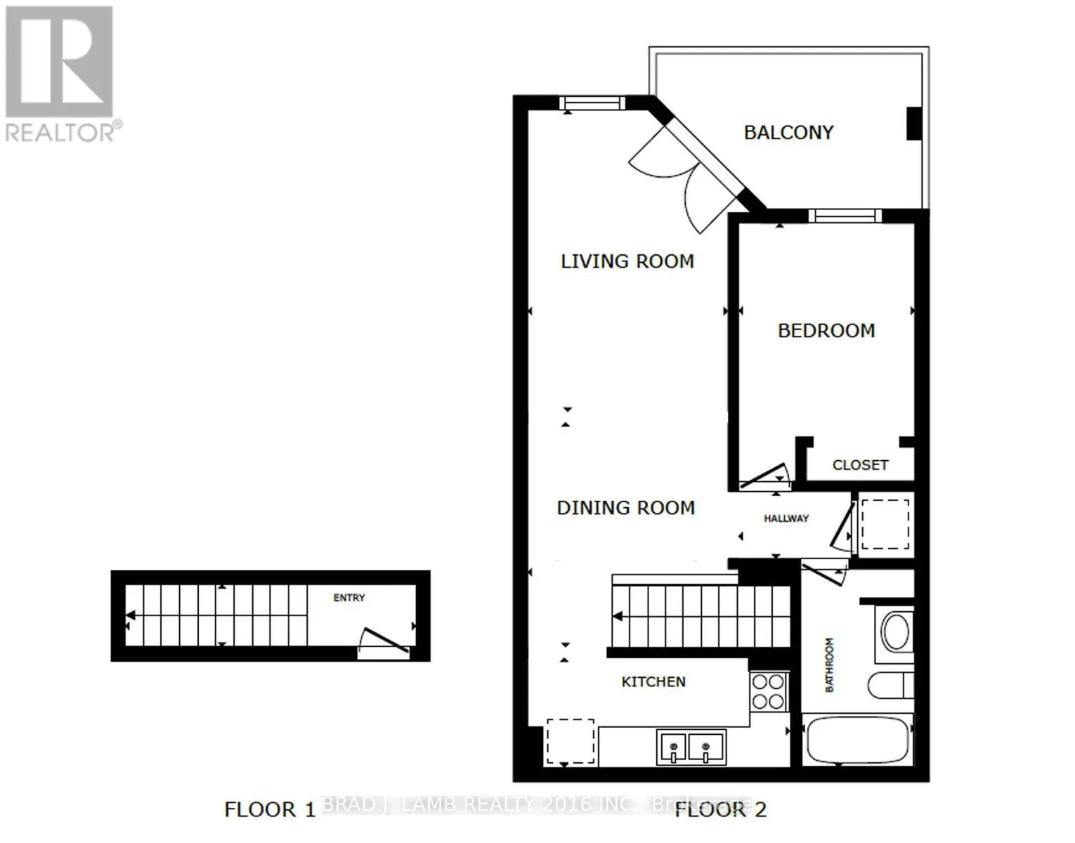 428 - 550 FRONT STREET W