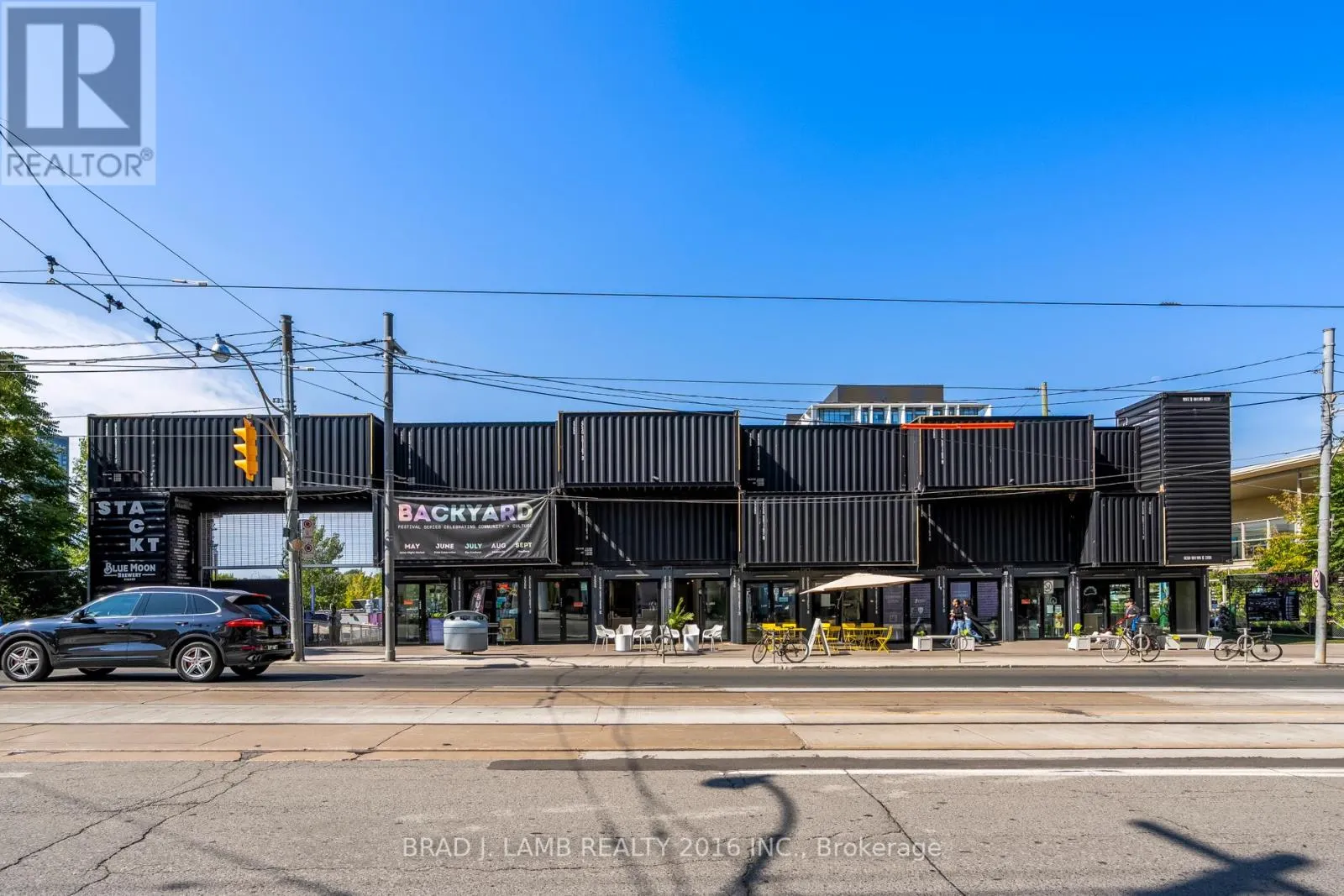 428 - 550 FRONT STREET W