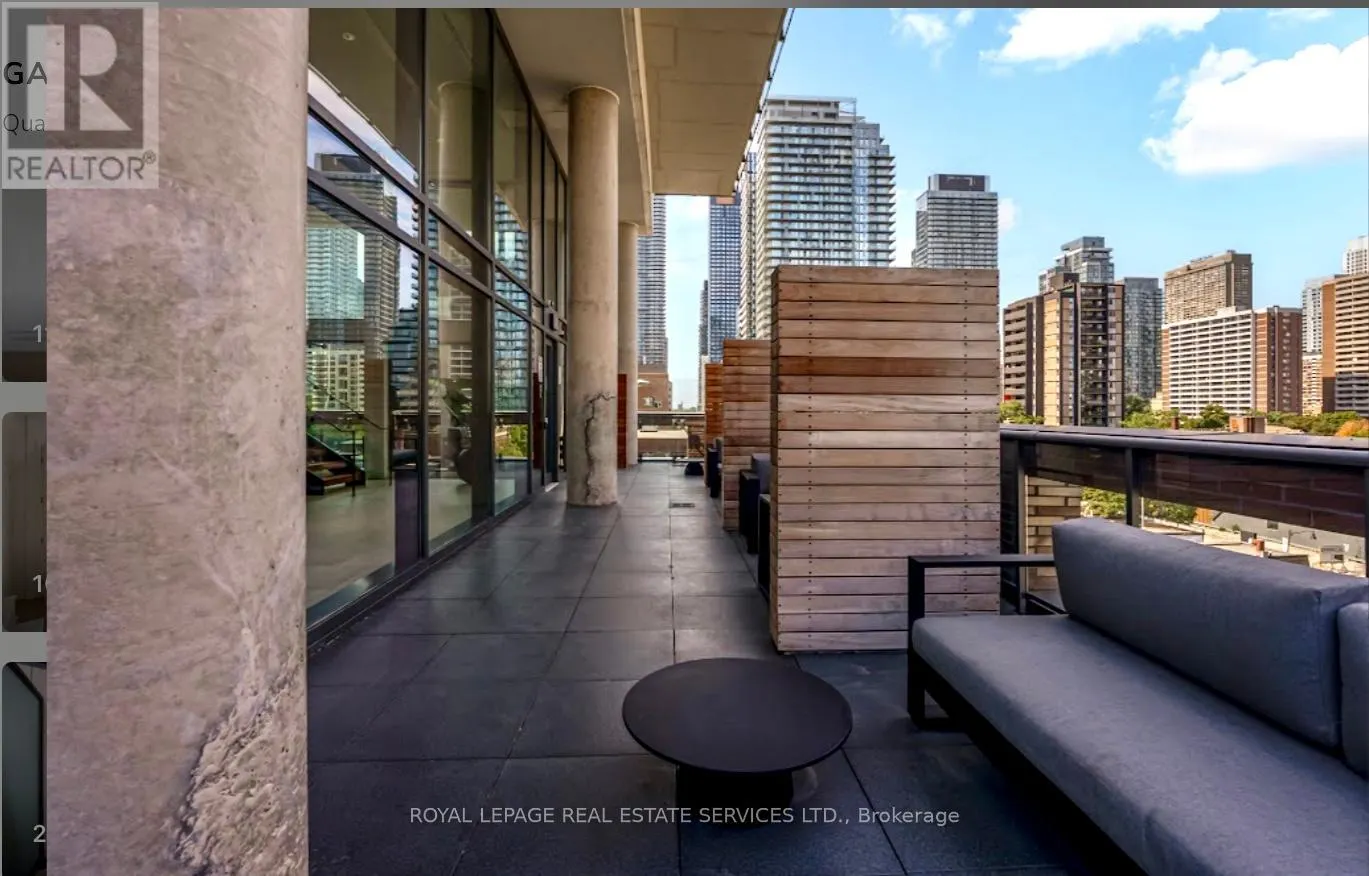 203 - 81 WELLESLEY STREET E