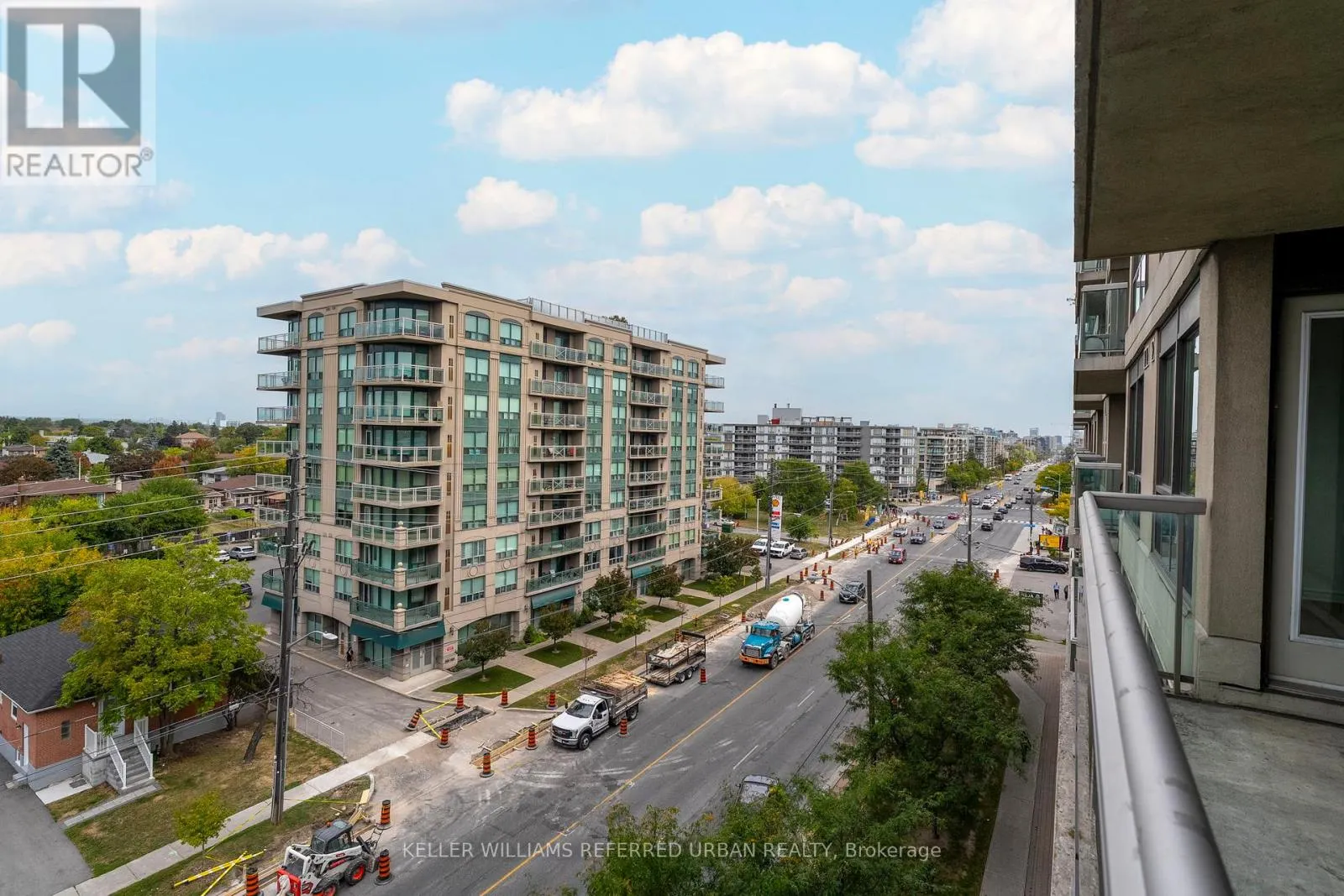 608 - 935 SHEPPARD AVENUE W