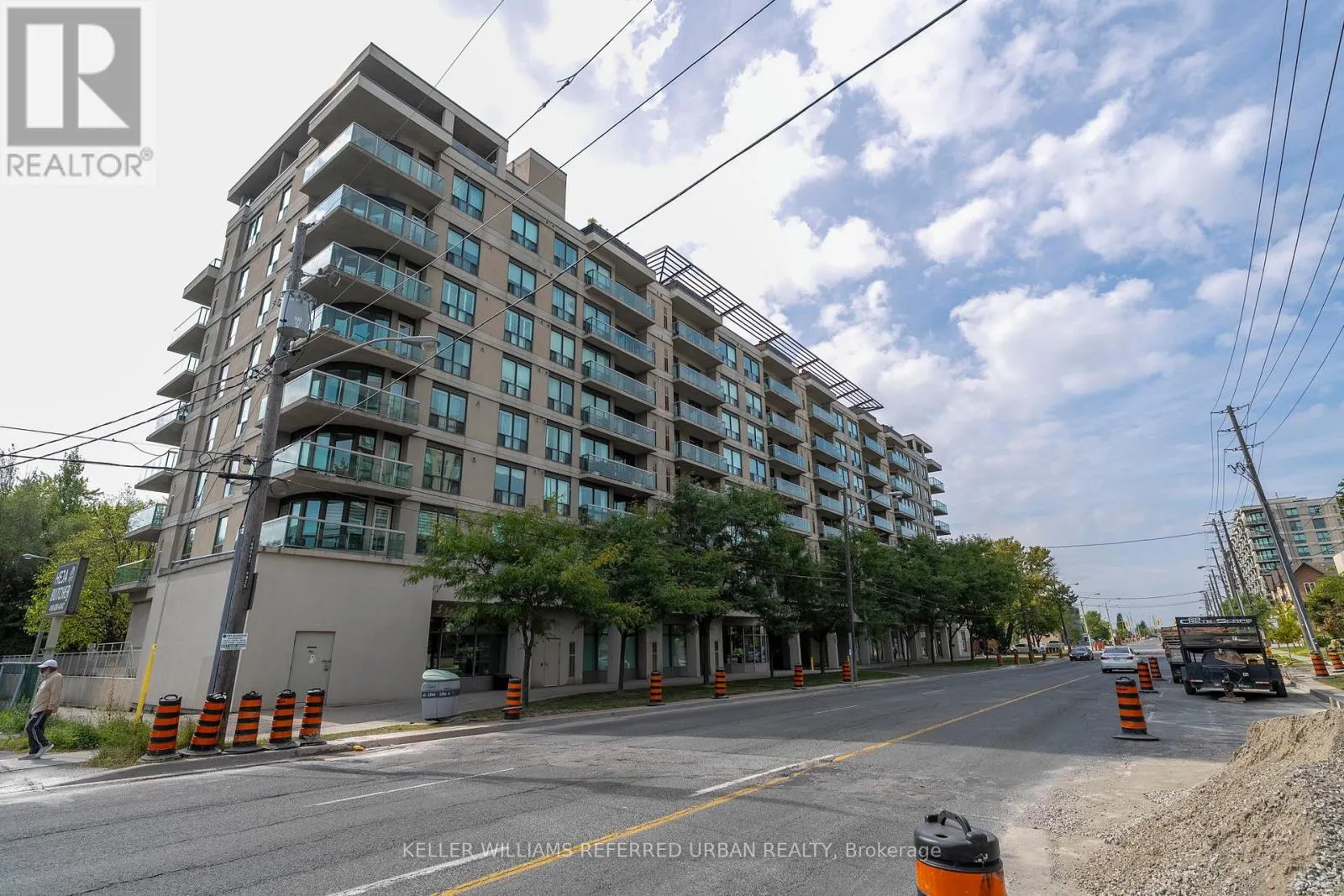 608 - 935 SHEPPARD AVENUE W
