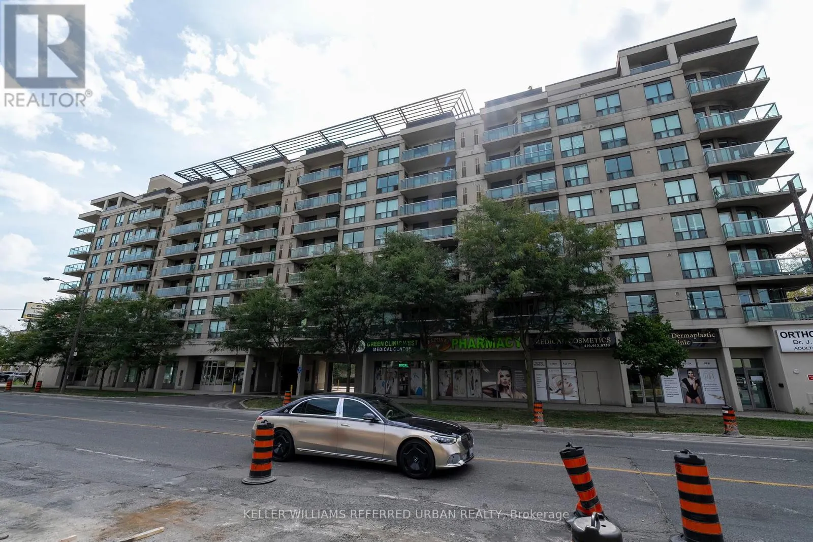 608 - 935 SHEPPARD AVENUE W