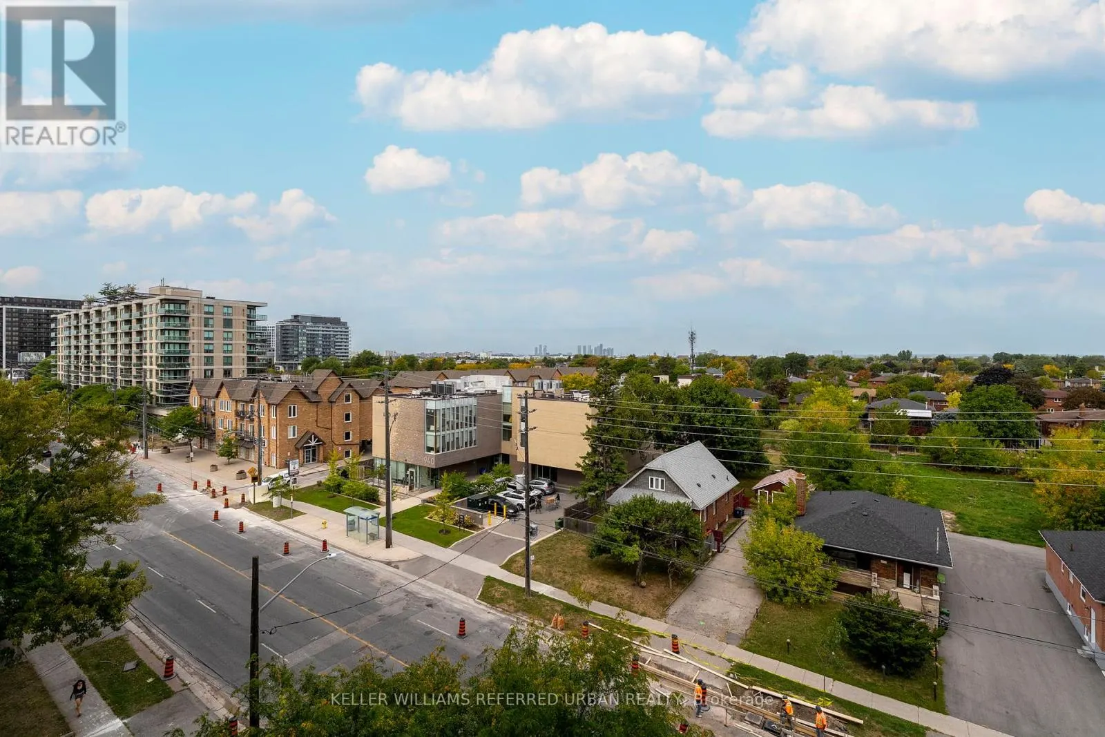 608 - 935 SHEPPARD AVENUE W