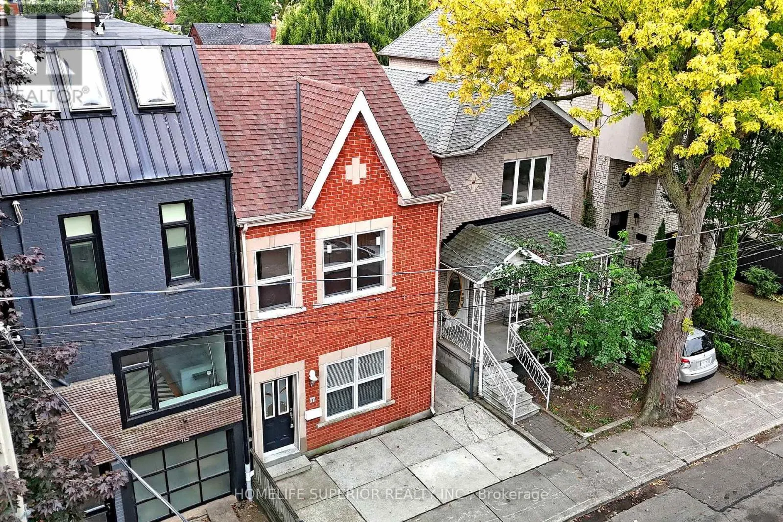17 MITCHELL AVENUE