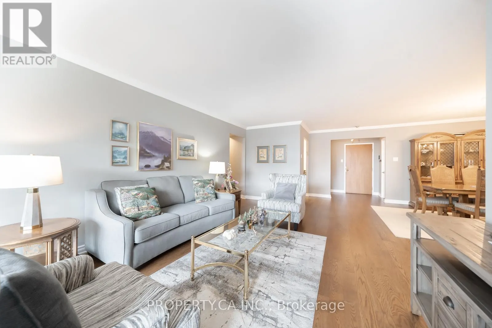 604 - 65 SPRING GARDEN AVENUE
