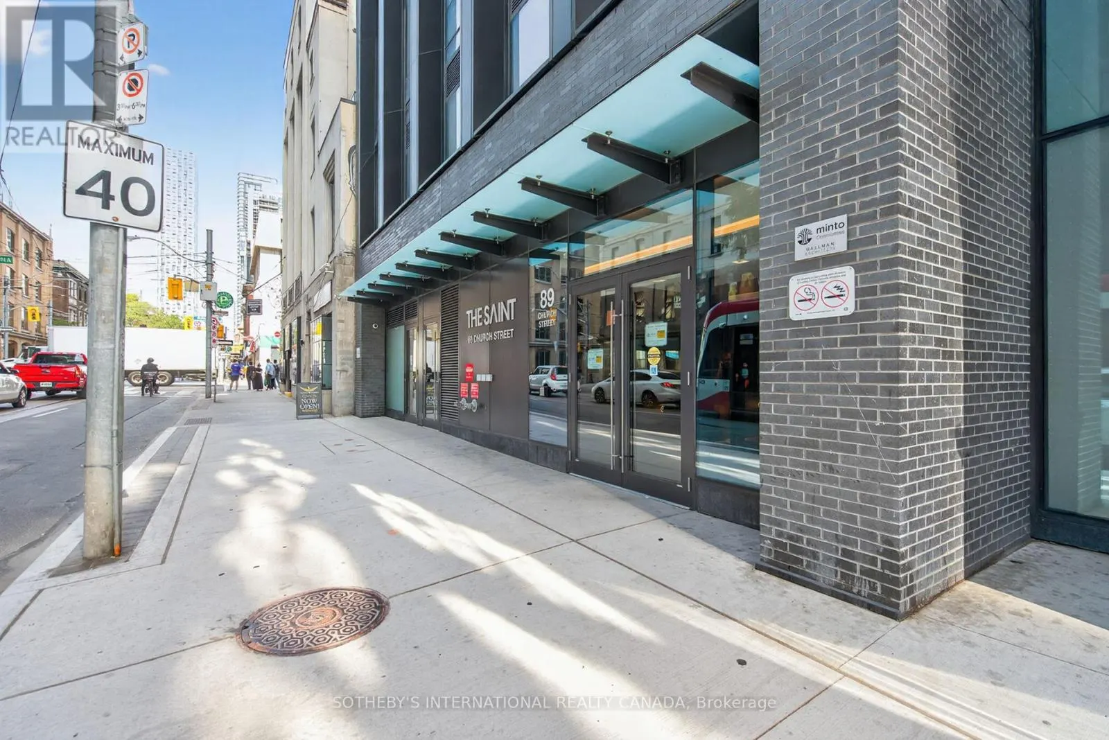 1209 - 89 CHURCH STREET