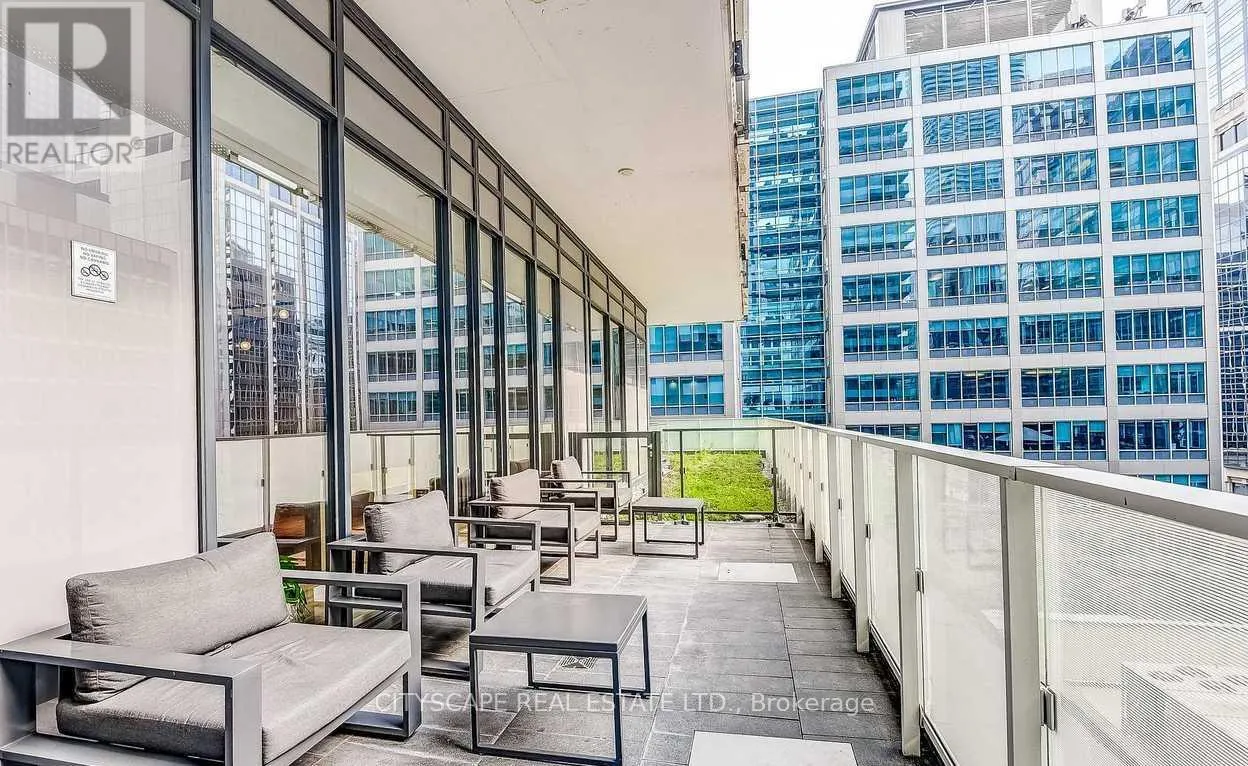 1707 - 25 RICHMOND STREET E