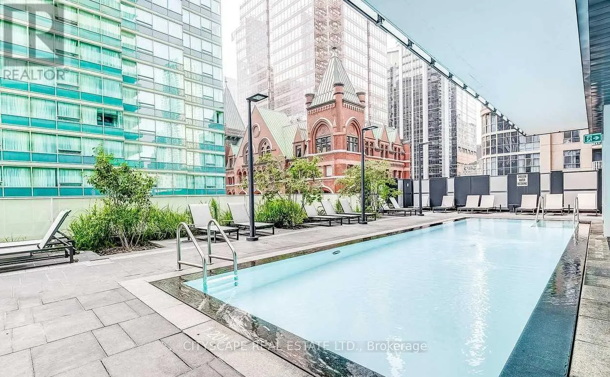 1707 - 25 RICHMOND STREET E