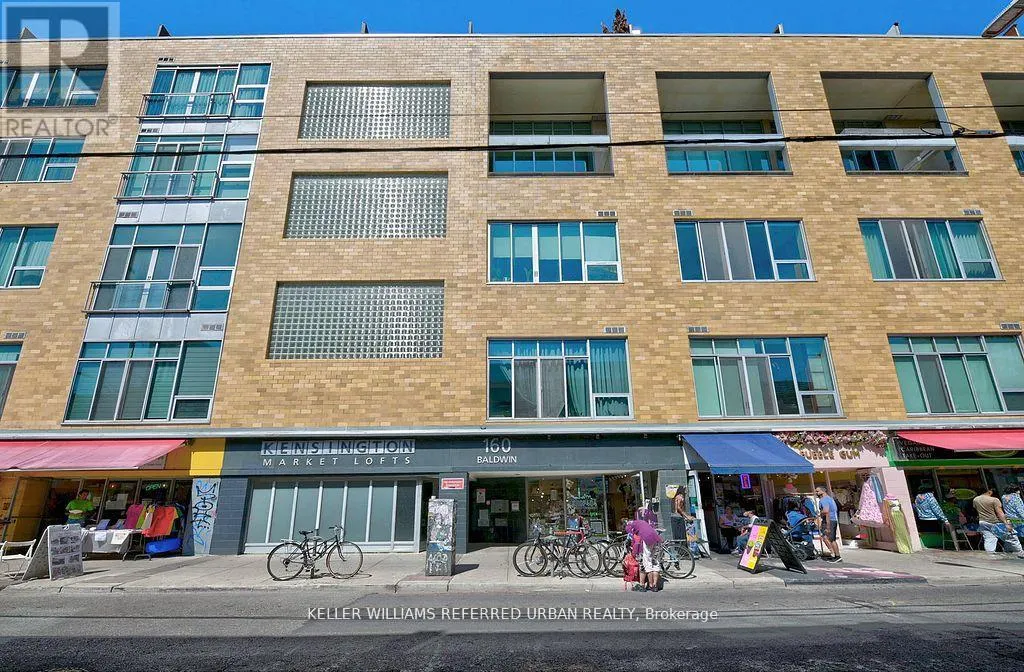 209 - 160 BALDWIN STREET