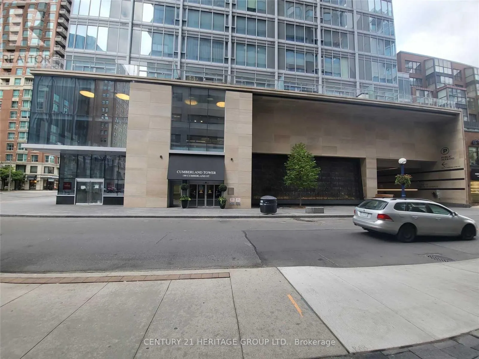 2313 - 188 CUMBERLAND STREET