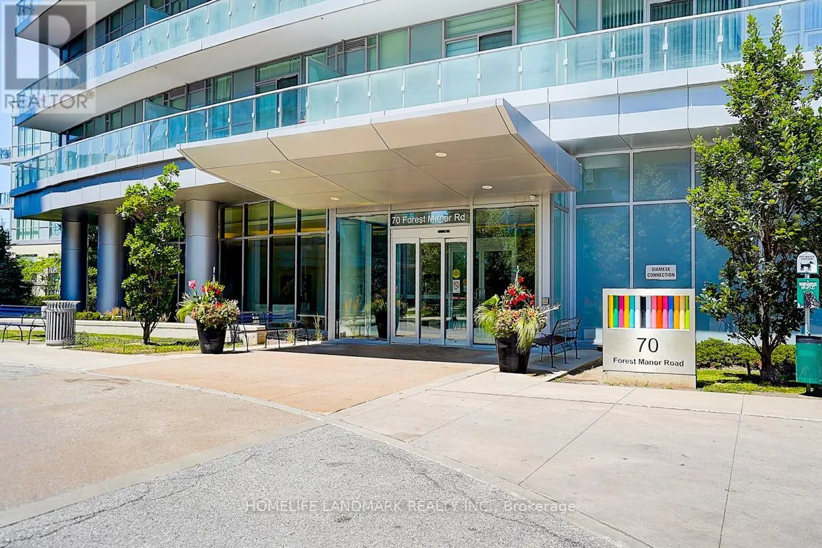 1006 - 70 FOREST MANOR ROAD