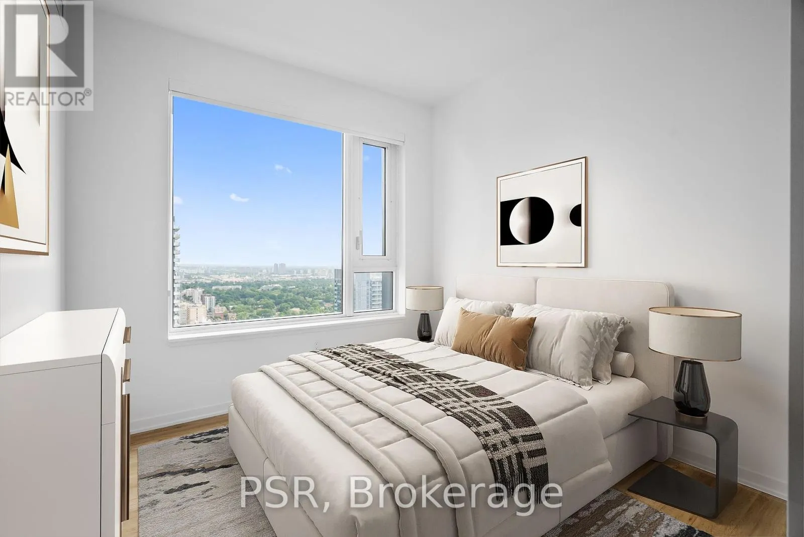 3608 - 101 ROEHAMPTON AVENUE