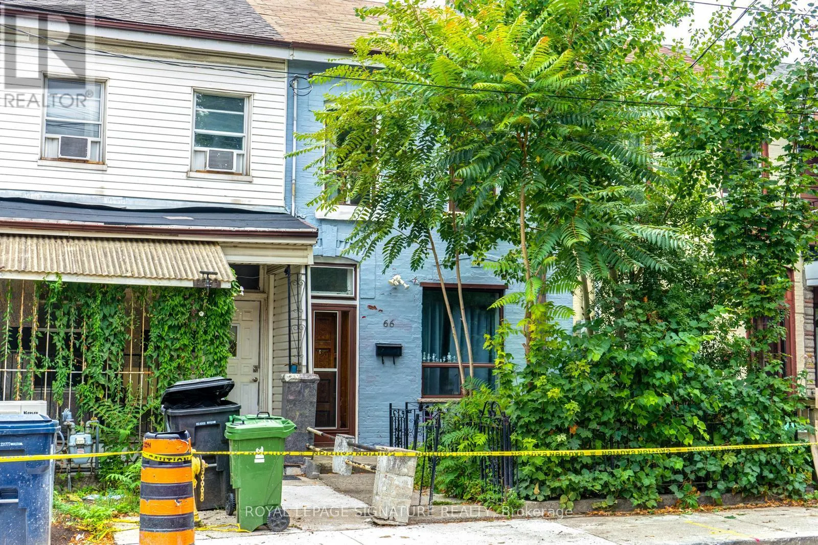 66 EUCLID AVENUE