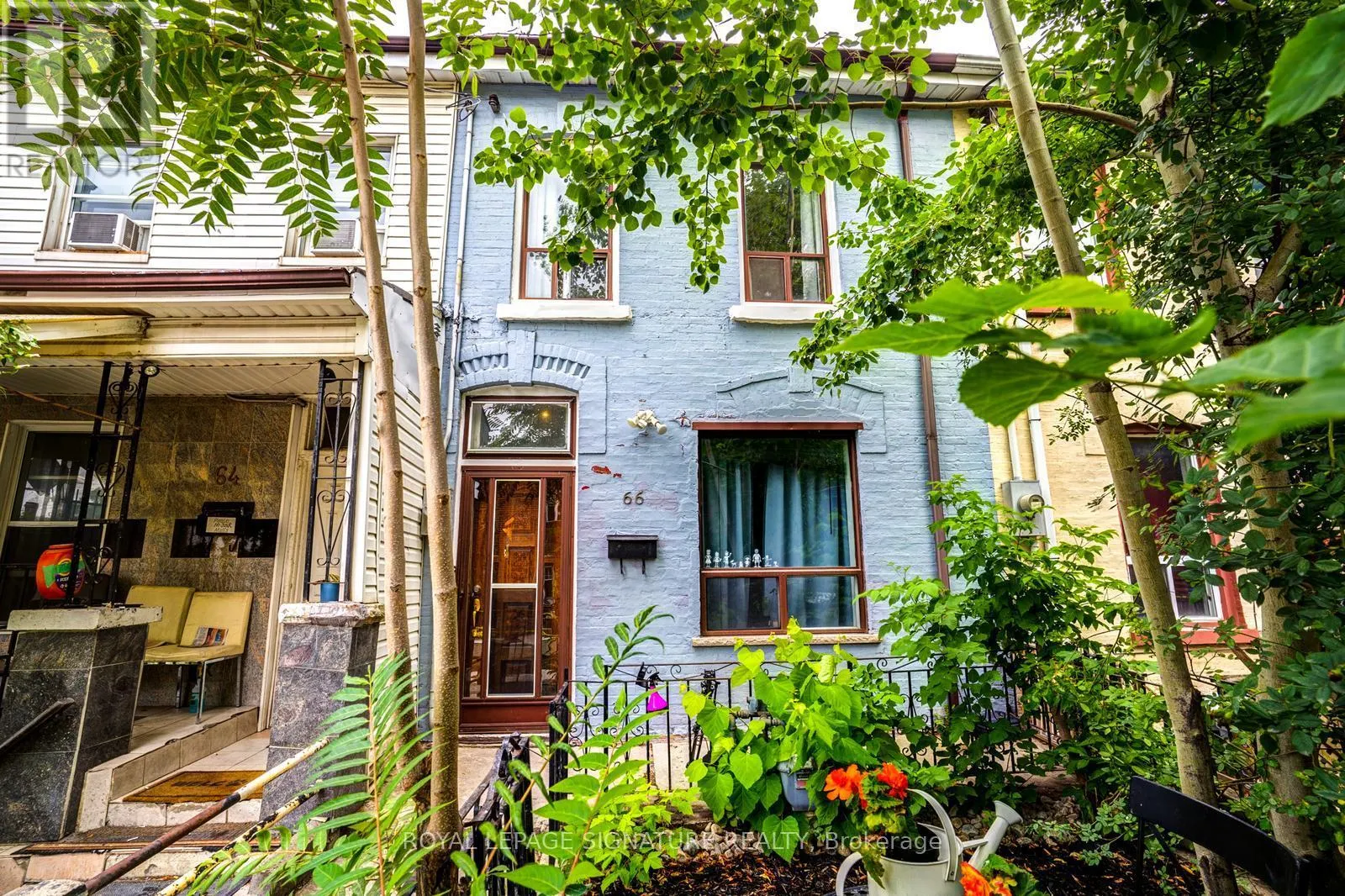 66 EUCLID AVENUE