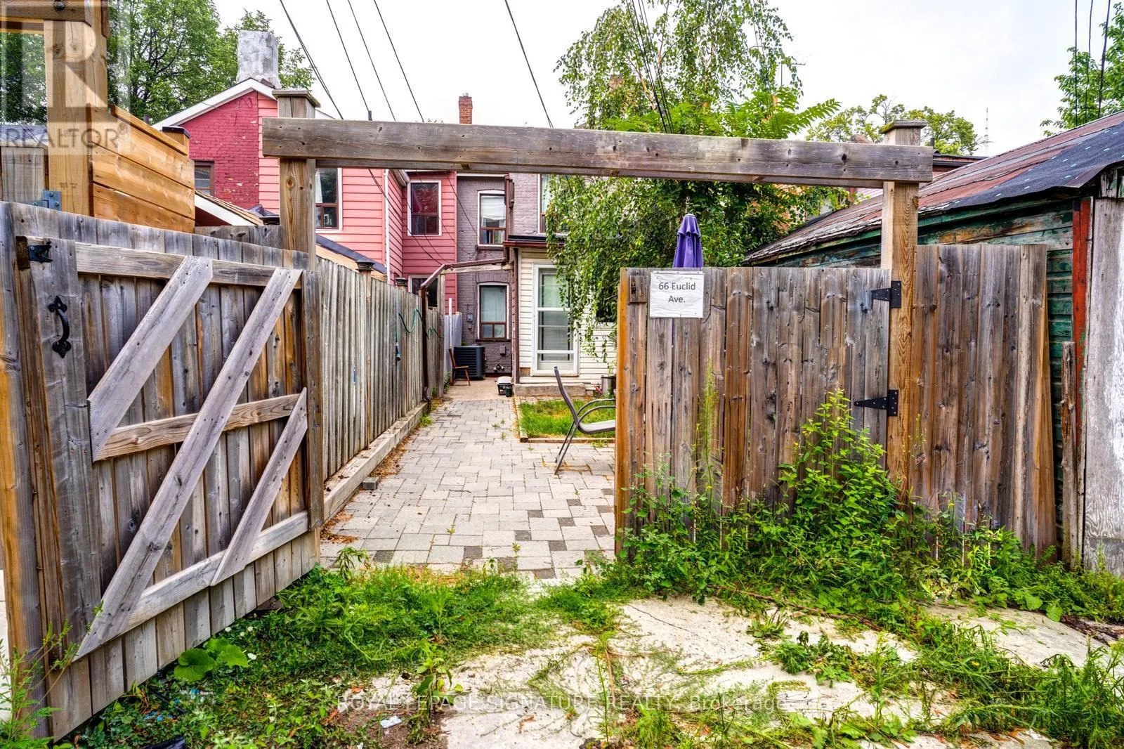 66 EUCLID AVENUE