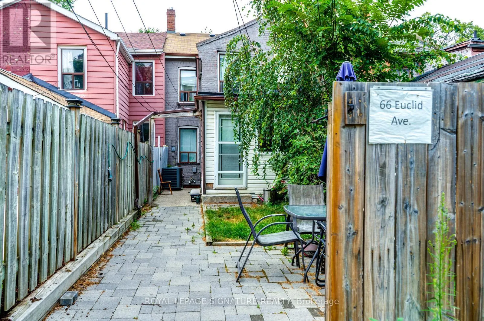 66 EUCLID AVENUE