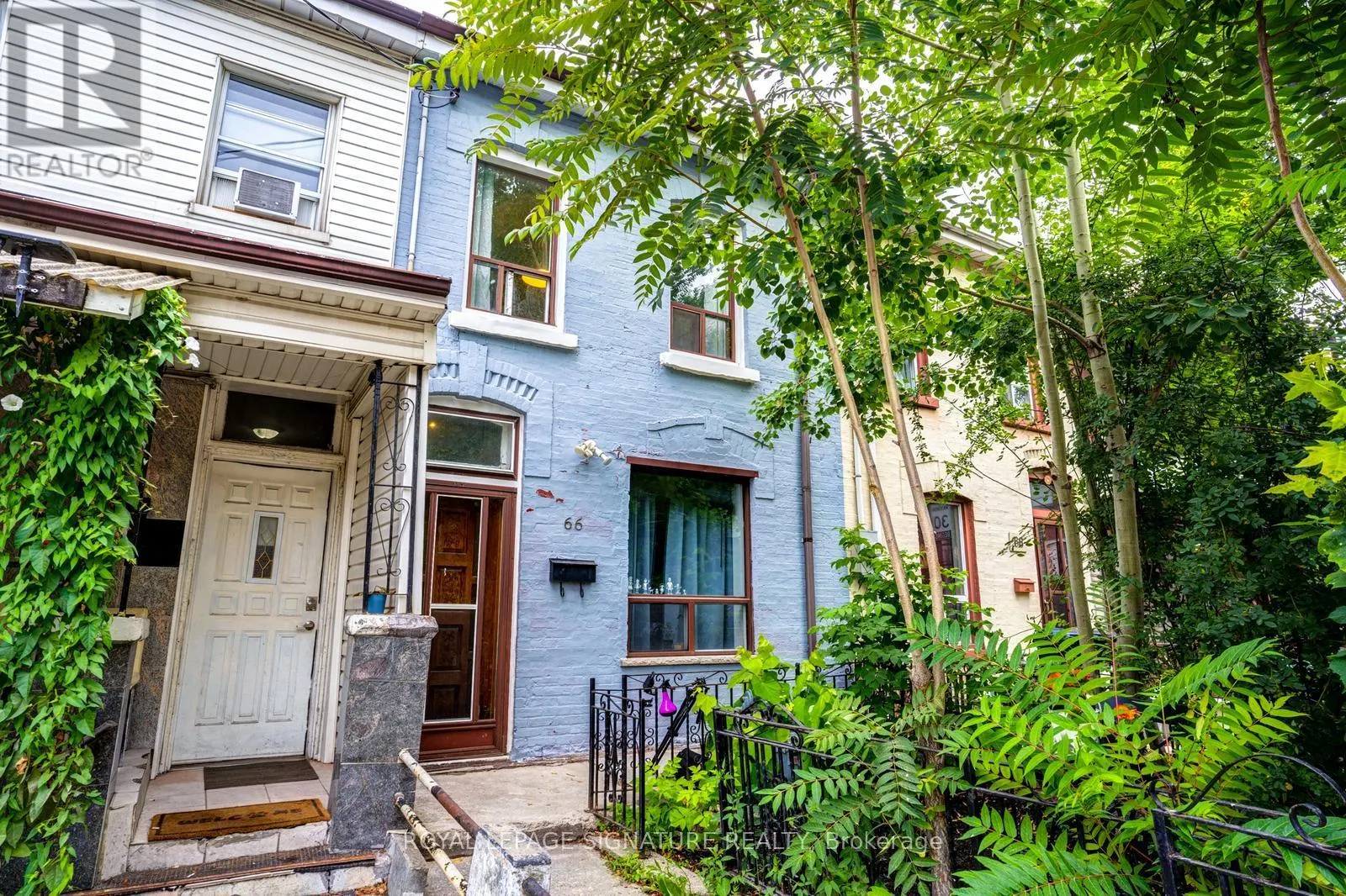 66 EUCLID AVENUE