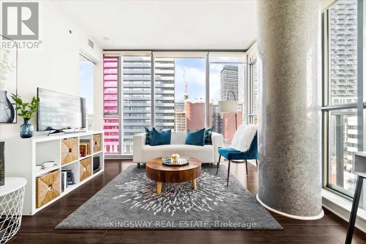 1107 - 375 KING STREET W