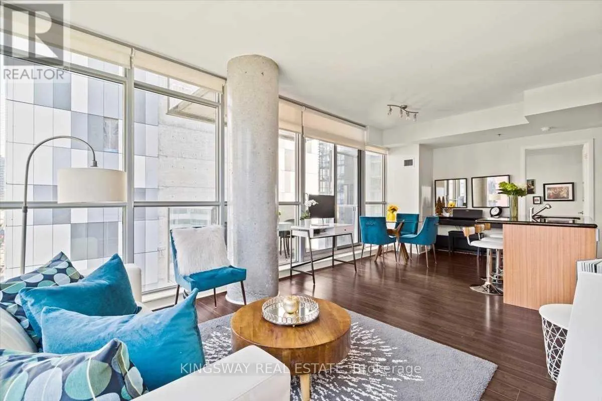 1107 - 375 KING STREET W