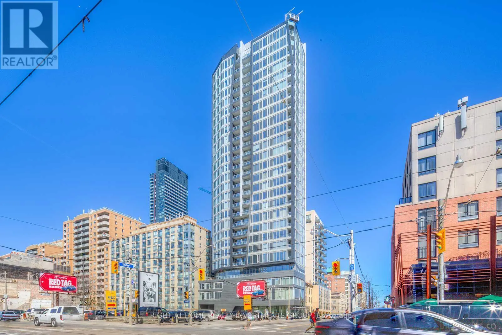 801 - 68 SHUTER STREET