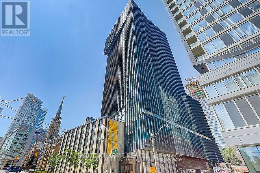1709 - 60 SHUTER STREET