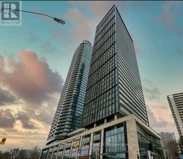 1502 - 575 BLOOR STREET E