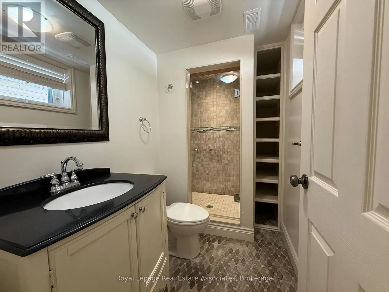 REAR BASEMENT - 252 CODSELL AVENUE