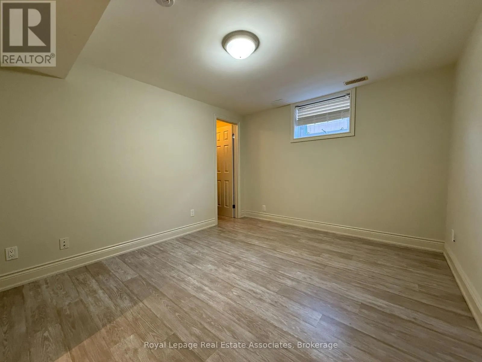 REAR BASEMENT - 252 CODSELL AVENUE