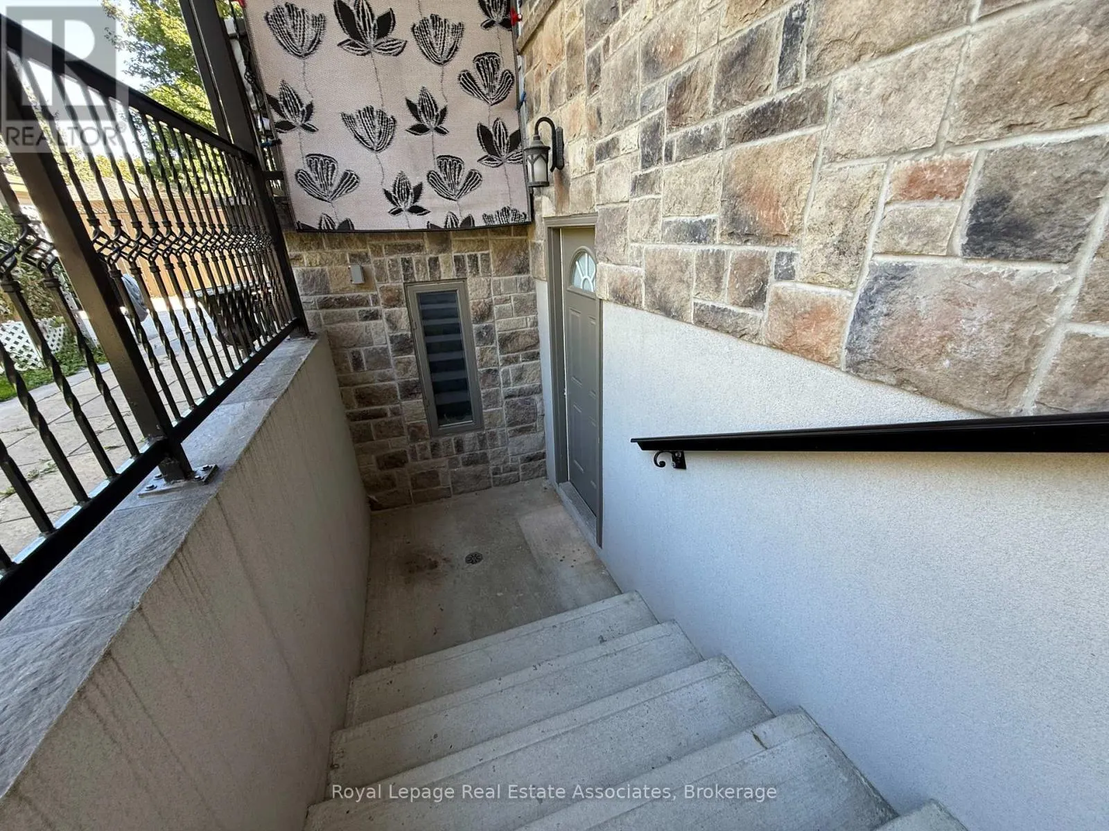 REAR BASEMENT - 252 CODSELL AVENUE
