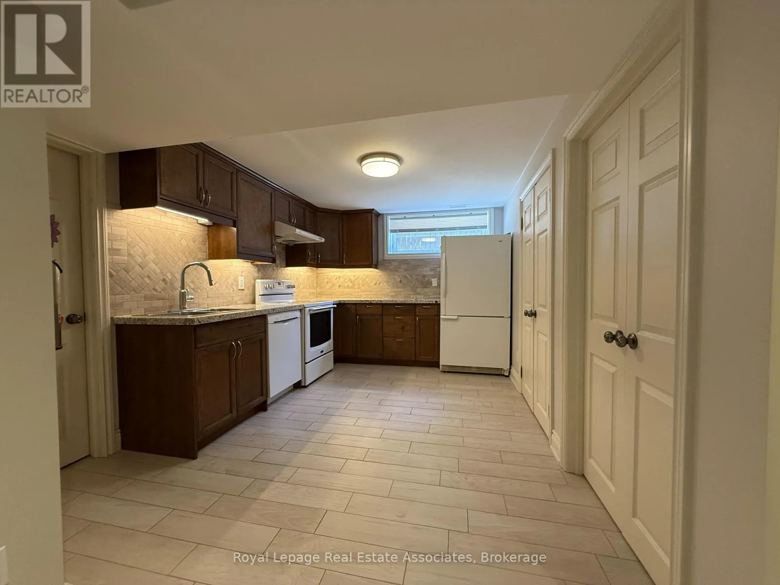 REAR BASEMENT - 252 CODSELL AVENUE