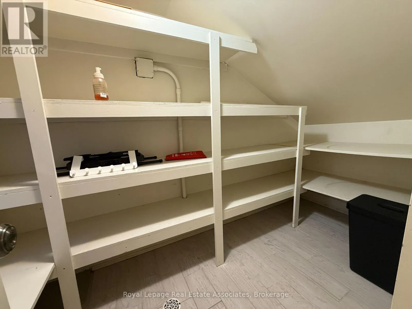 REAR BASEMENT - 252 CODSELL AVENUE