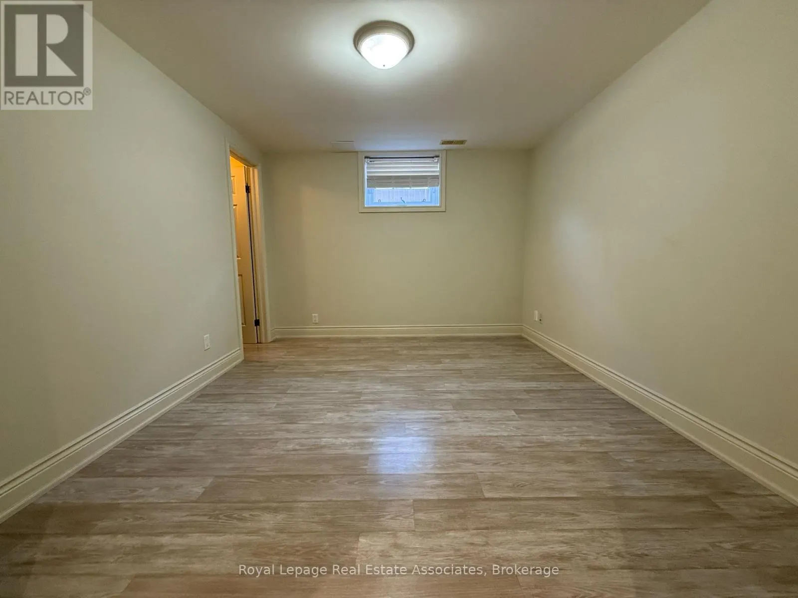 REAR BASEMENT - 252 CODSELL AVENUE