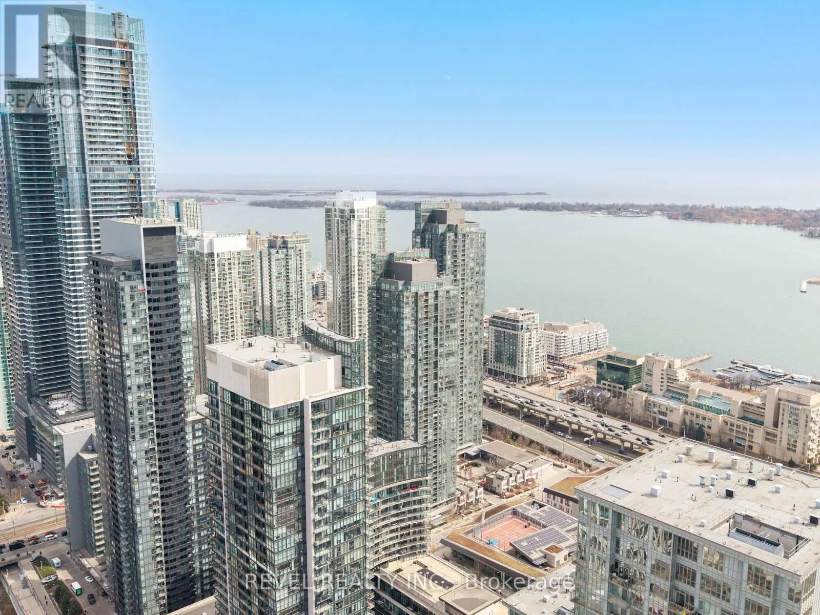 1208 - 15 FORT YORK BOULEVARD E
