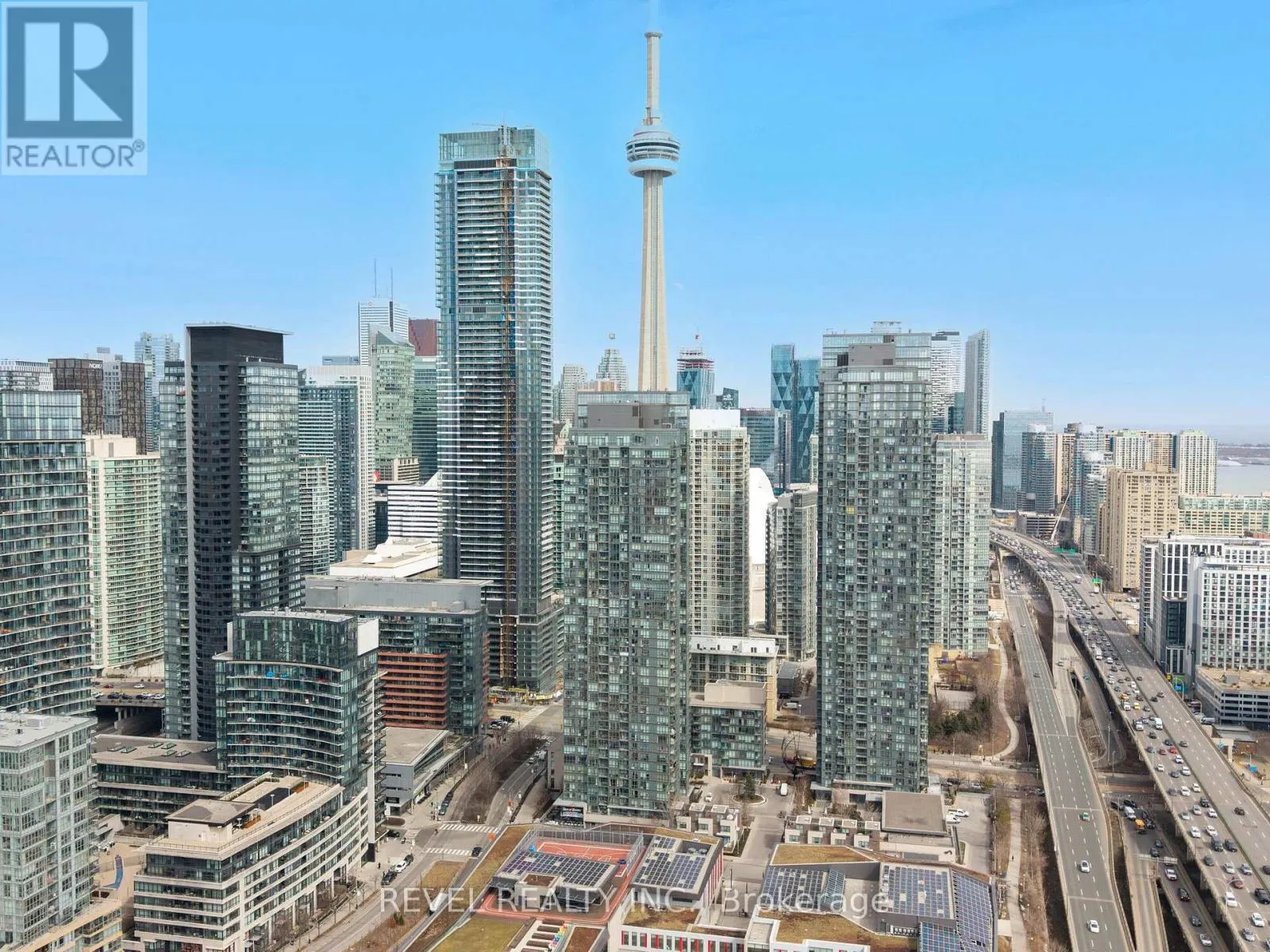 1208 - 15 FORT YORK BOULEVARD E