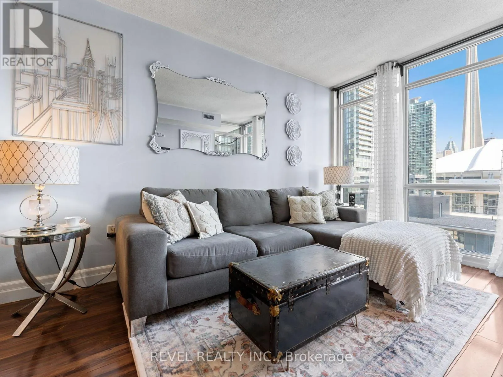 1208 - 15 FORT YORK BOULEVARD E
