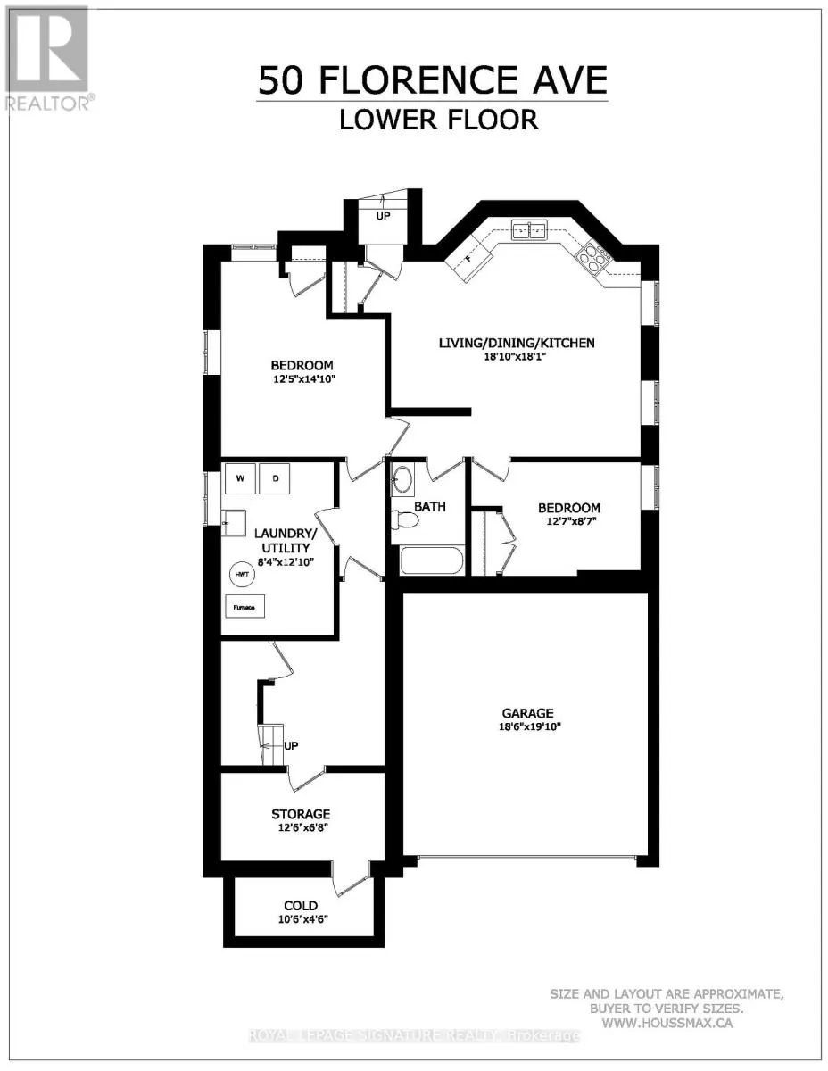 BSMT - 50 FLORENCE AVENUE