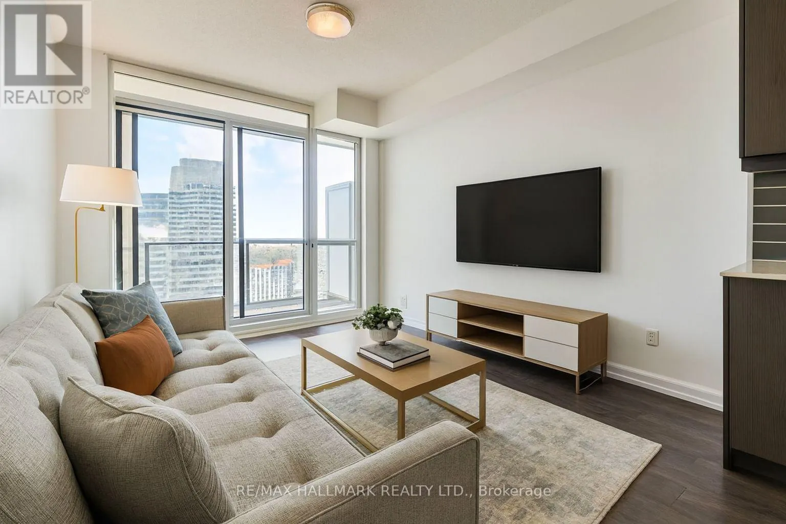 2603 - 32 FOREST MANOR ROAD