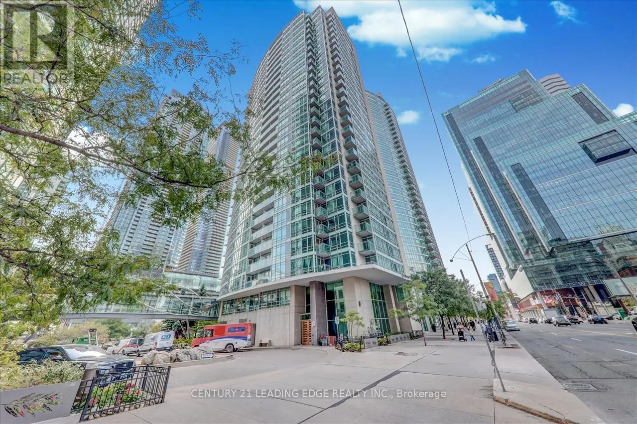3105 - 397 FRONT STREET W