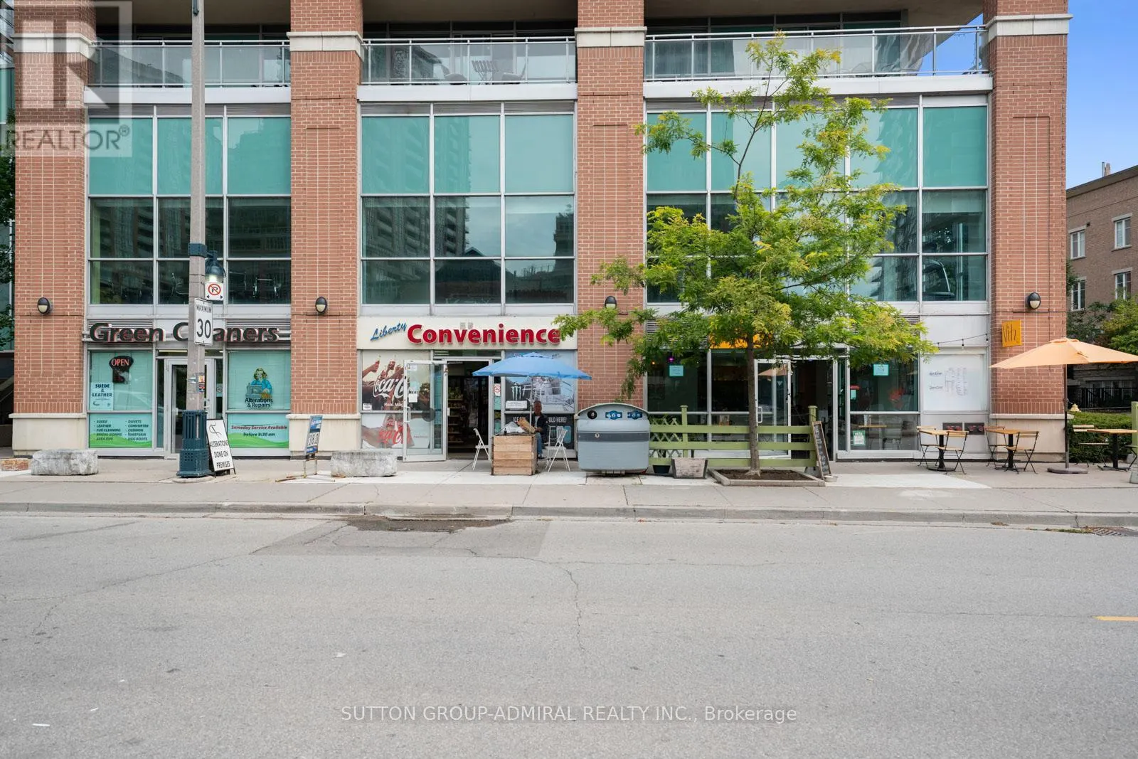 605 - 80 WESTERN BATTERY ROAD